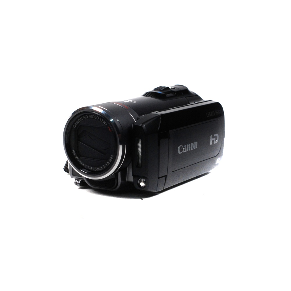 Used Canon Legria HF200 HD Camcorder